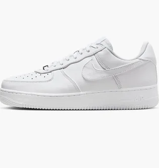 Кросівки унісекс Nike Air Force 1 Low Retro Prm White IM3078-100