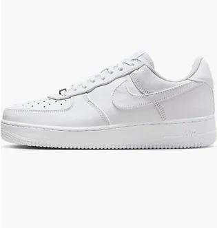 Кроссовки унисекс Nike Air Force 1 Low Retro Prm White IM3078-100