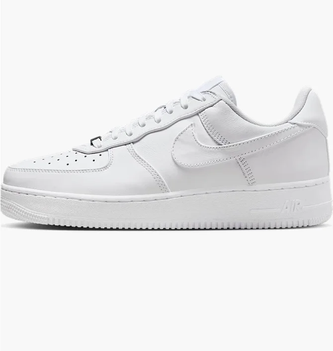 Кроссовки унисекс Nike Air Force 1 Low Retro Prm White IM3078-100