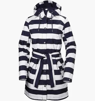 Куртка жіноча Helly Hansen Lyness Ii Blue/White 53248-690