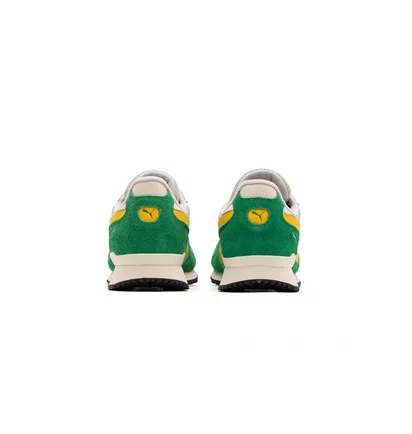 Кросівки чоловічі Puma Rx 737 New Vintage Grey/Green 38757301