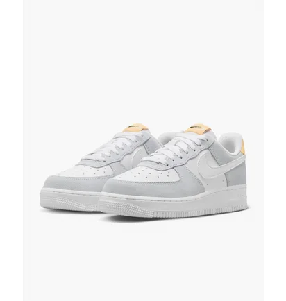 Кроссовки женские Nike Air Force 1 07 White/Grey FQ7779-001