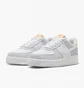 Кроссовки женские Nike Air Force 1 07 White/Grey FQ7779-001