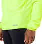 Куртка мужская Kalenji Run 100 Yellow 8733377