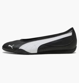 Балетки жіночі Puma Catch Soleil Ballerina Black 404642-02