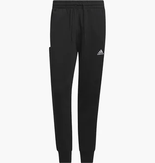 Штаны мужские Adidas Essentials French Terry Black HZ2218