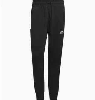 Штани чоловічі Adidas Essentials French Terry Black HZ2218