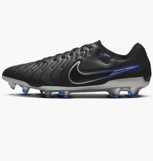 Бутсы унисекс Nike Tiempo Legend 10 Pro Black DV4333-040