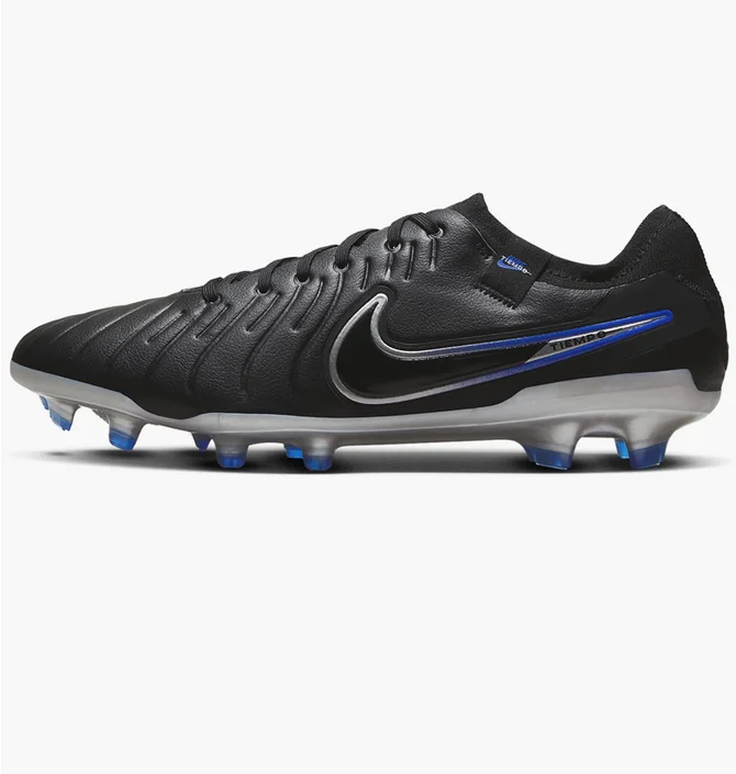 Бутси унісекс Nike Tiempo Legend 10 Pro Black DV4333-040