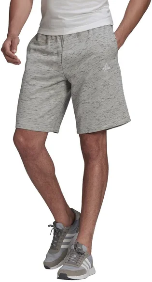 Шорты мужские Adidas Essentials Grey HE1803