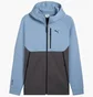 Толстовка мужская Puma Full-Zip Blue/Grey 629674-34