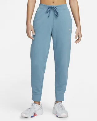 Штани жіночі Nike Dri-Fit Get Fit Light Blue Cu5495-440