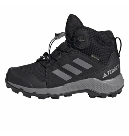 Ботинки детские Adidas Terrex Mid Gtx Black IF7522