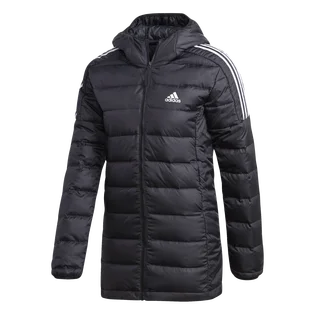 Куртка жіноча Adidas Essential Down Par Black GH4590