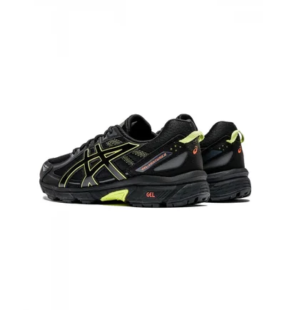 Кросівки унісекс Asics Gel-Venture 6 Trail Black 1203A245-002