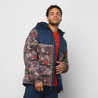 Куртка мужская Vans Housley Mte-1 Jacket Brown/Blue VN000634LKZ