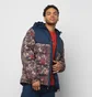 Куртка мужская Vans Housley Mte-1 Jacket Brown/Blue VN000634LKZ