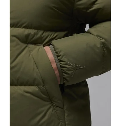 Парка чоловіча Air Jordan Flight Olive FV7269-222