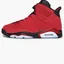 Кроссовки мужские Air Jordan 6 Retro Red CT8529-600