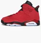 Кроссовки мужские Air Jordan 6 Retro Red CT8529-600