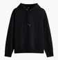 Худі чоловіче Capuchonvest Loose-Fit Black 0970819001