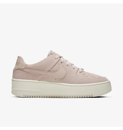 Кросівки чоловічі Nike W Af1 Sage Low Pink AR5339-204