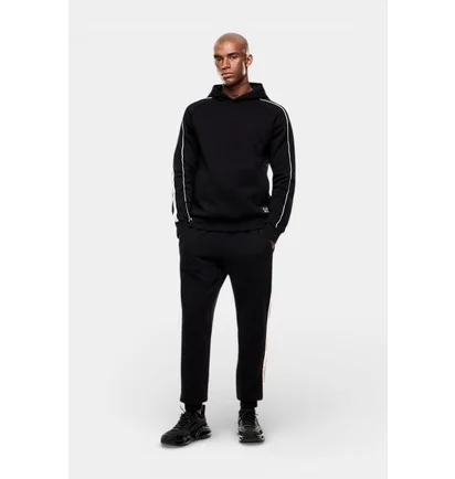 Штаны мужские EA7 Logo Series Black 7M000974-AF10377-UC001