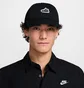 Кепка унісекс Nike Club Unstructured Patch Black HF0867-010