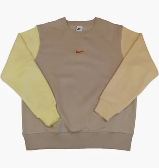 Світшот унісекс Nike Swoosh Brown DJ4411-210