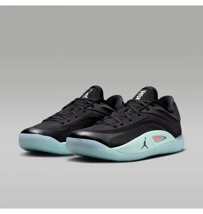 Кроссовки унисекс Air Jordan Zion 4 Black FB1802-007