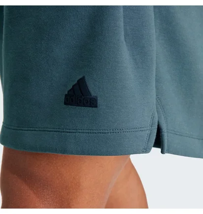 Шорты мужские Adidas Z.N.E. Premium Shorts Blue IS8359