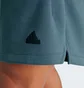 Шорты мужские Adidas Z.N.E. Premium Shorts Blue IS8359