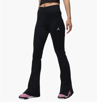 Лосини жіночі Air Jordan Brooklyn Essentials WomenS Mid-Rise Flared Leggings Black IF4822-010