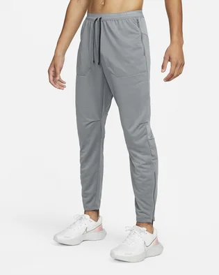 Штаны мужские Nike Dri-Fit Phenom Elite Grey Dq4740-084