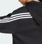 Худи женское Adidas Future Icons 3-Stripes Black IP1533