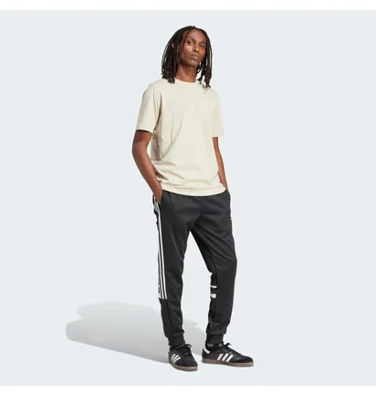 Футболка мужская Adidas Trefoil Essentials T-Shirt Beige IR9689