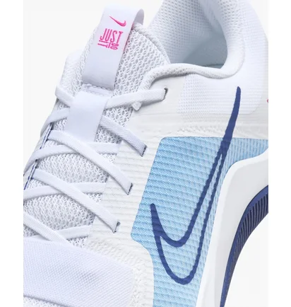 Кроссовки мужские Nike Mc Trainer 2 Men’S Workout Shoes White/Light Blue DM0823-102