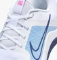 Кроссовки мужские Nike Mc Trainer 2 Men’S Workout Shoes White/Light Blue DM0823-102