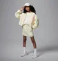 Юбка детская Air Jordan Big Kids Crafted Utility Beige 45D695-W3Z