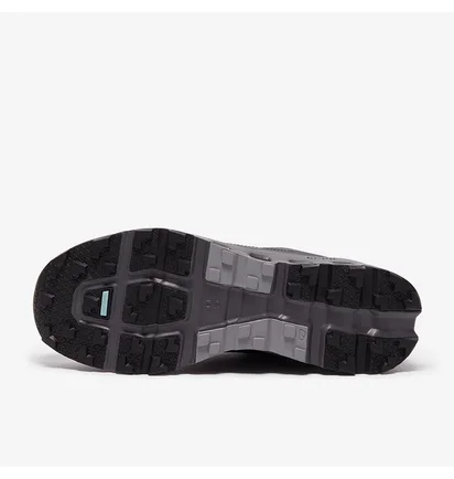 Кросівки чоловічі On Cloudvista 2 Waterproof Black 3ME30140106