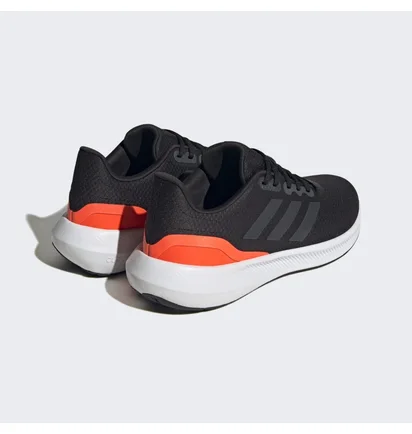 Кроссовки мужские Adidas Runfalcon 3 Running Shoes Black HP7550