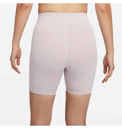 Шорты женские Nike W Nsw Nk Clsc Hr 8In Short Grey DV7797-019