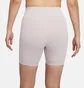 Шорты женские Nike W Nsw Nk Clsc Hr 8In Short Grey DV7797-019