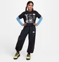 Футболка детская Nike Sportswear T-Shirt Black HM6306-010