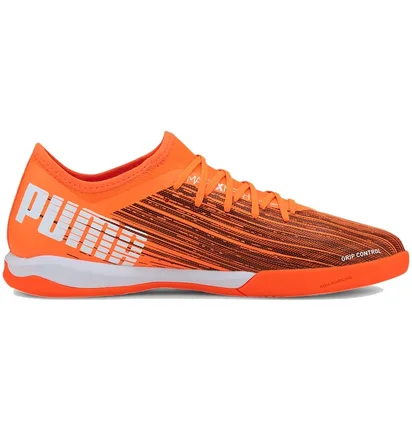 Футзалки мужские Puma Ultra 3.1 It Orange 106090-01