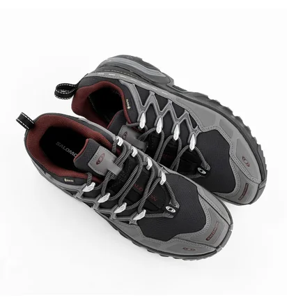 Кросівки унісекс Salomon Acs+ Gore-Tex Black L47822000