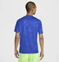 Футболка мужская Nike Barcelona Pre-Match Blue FQ2544-418