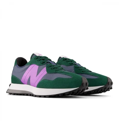 Кросівки чоловічі New Balance 327 Green/Grey MS327TR