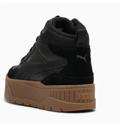 Черевики жіночі Puma Karmen Ii Idol Mid Wtr Black 397464-06