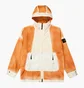 Куртка мужская STONE ISLAND Mussola Gommata Orange 7815430T1-V0073